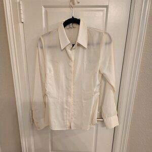 Brand New Banana Republic Fitted shirt size 6